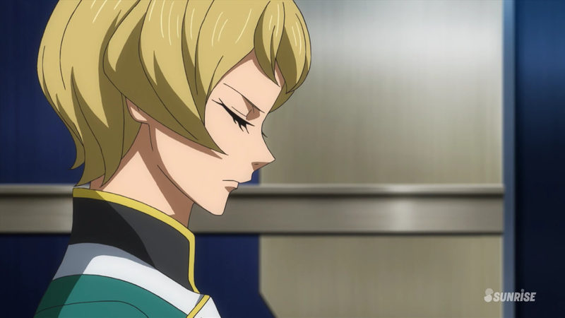 Illustration for article titled Gundam: Iron-Blooded Orphans - Episodes 49 - "McGillis Fareed" Impressions